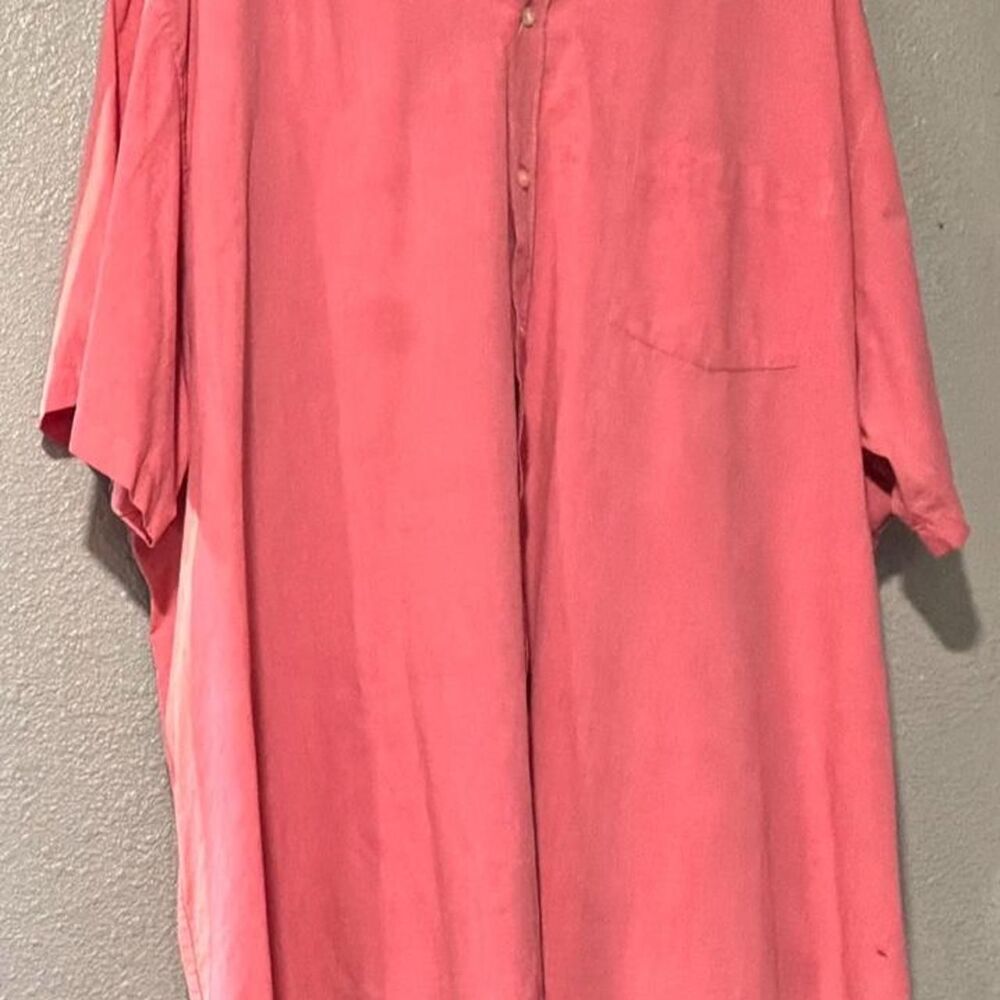 Unbranded Men's Pink Shirt